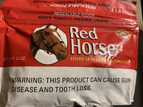 Home Shop Tobacco Chewing Tobacco. . Red horse chewing tobacco for sale